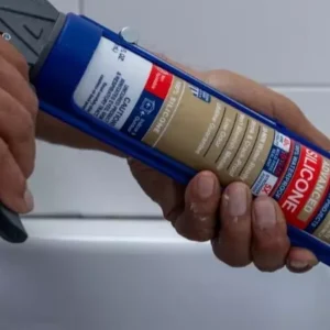 Bathroom sealing