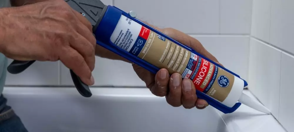 Bathroom sealing