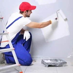 Wall puttying