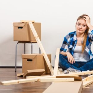 Furniture assembly