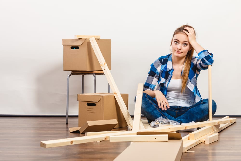 Furniture assembly