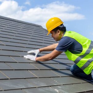 Roof installation