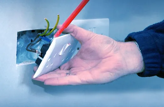 Socket and switch replacement