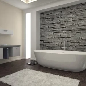 Bathroom renovation