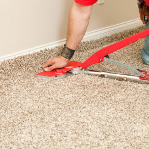 Carpet installation