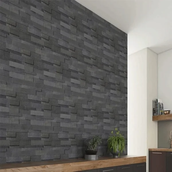 Tile cladding
