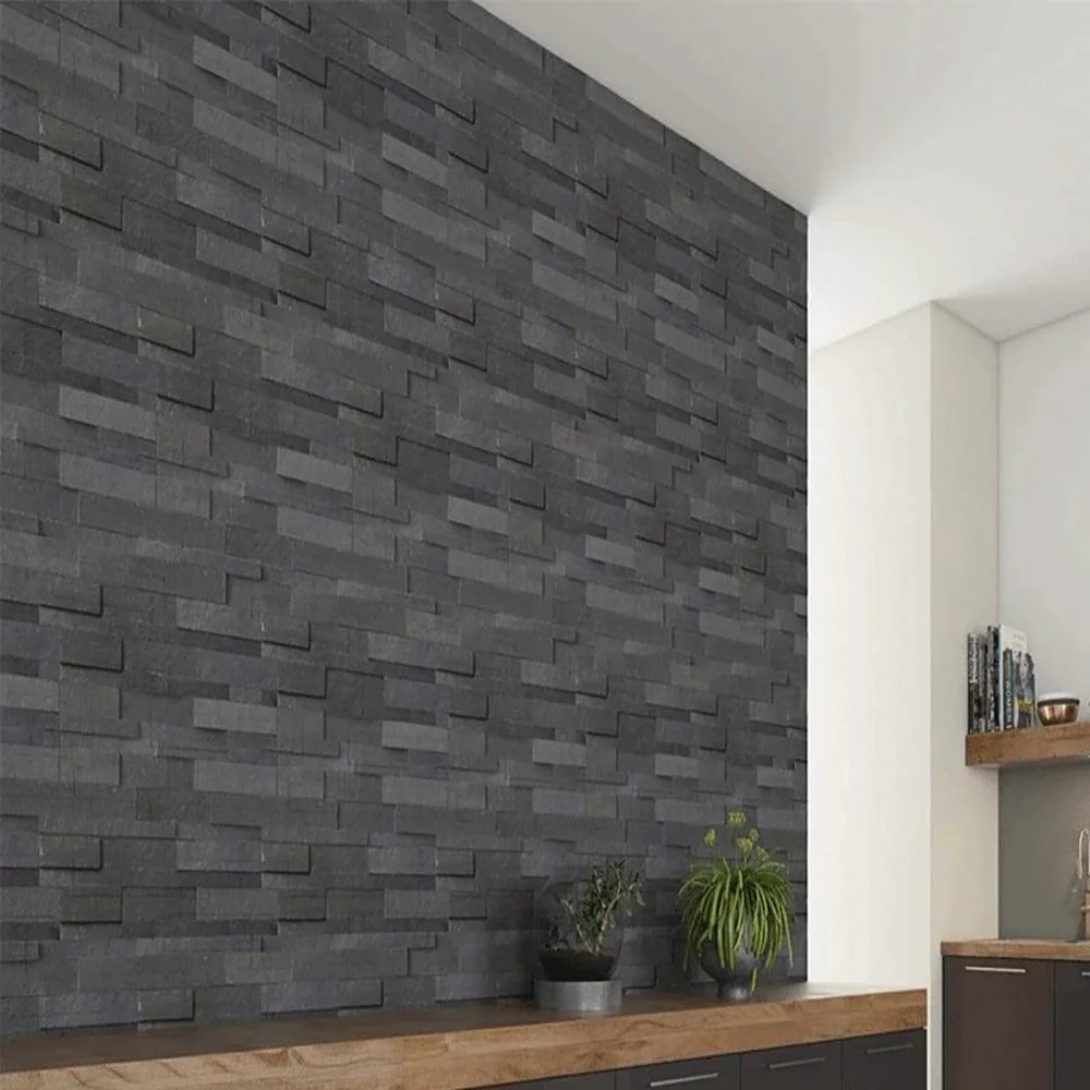 Tile cladding