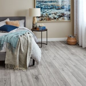 Laminate flooring