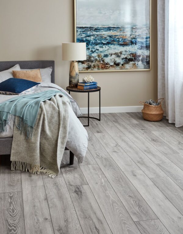 Laminate flooring