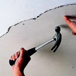 Ceiling repair
