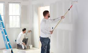 Wall priming